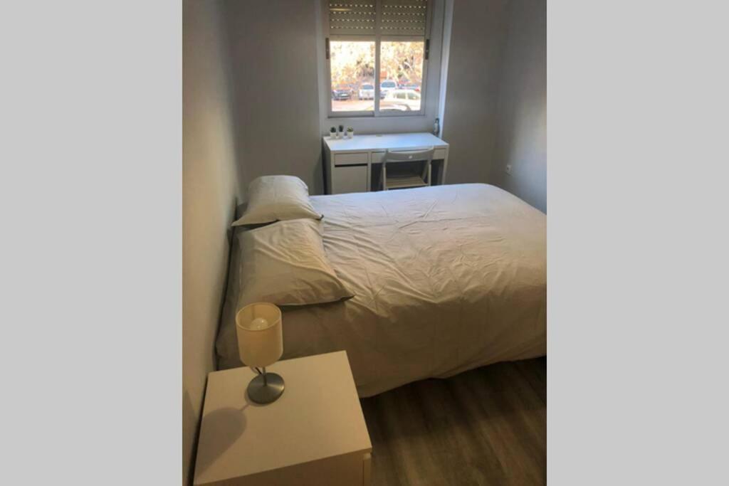 Piso 3 Habitaciones Ideal Para Tus Vacaciones Valencia Exteriör bild