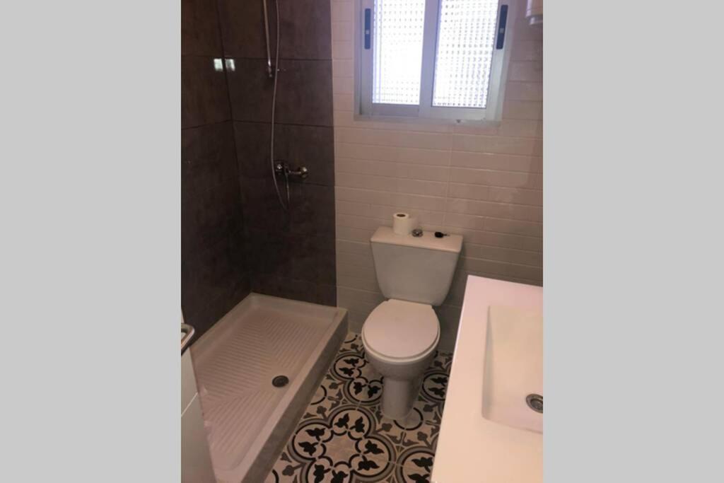 Piso 3 Habitaciones Ideal Para Tus Vacaciones Valencia Exteriör bild